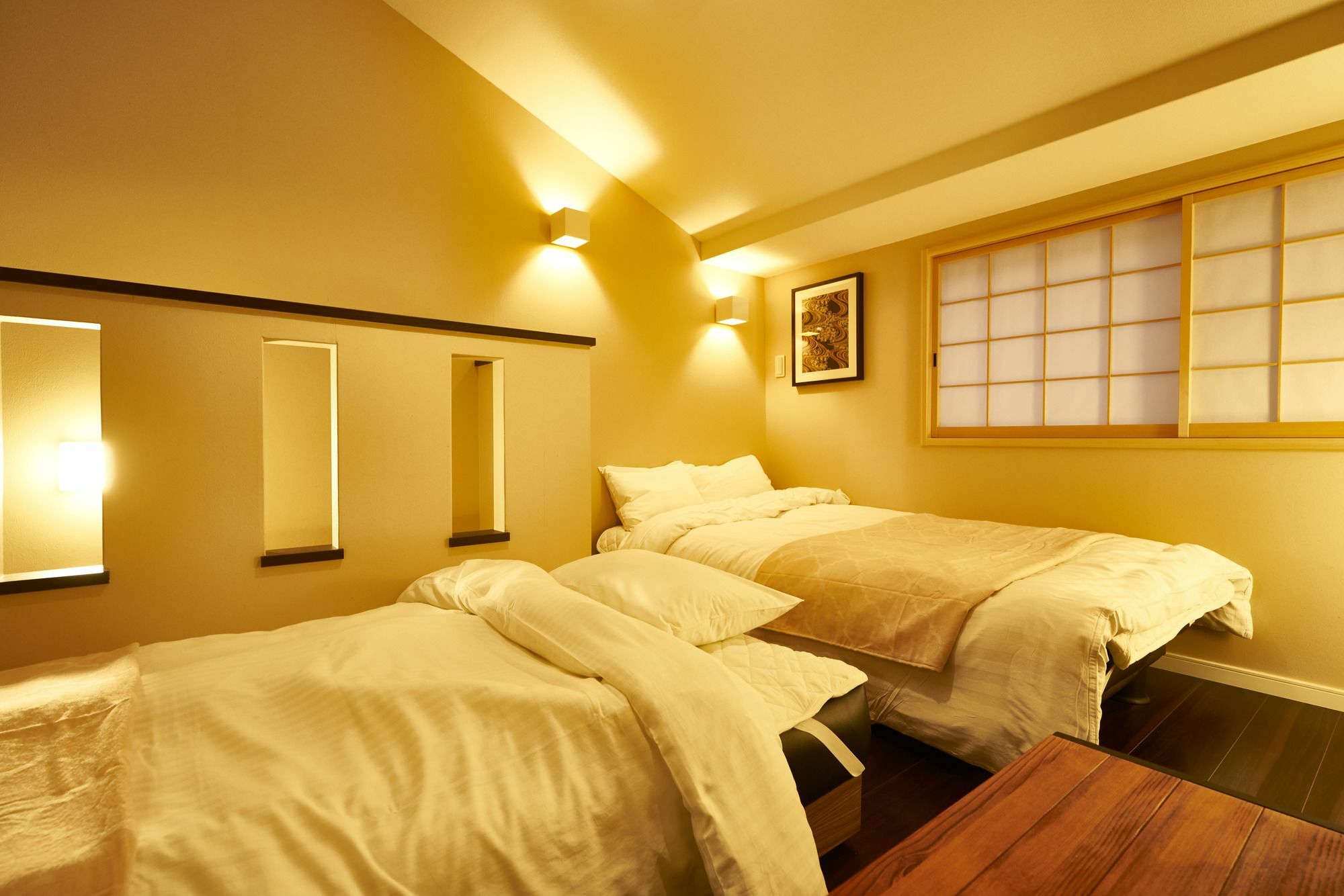 Stay Sakura Kyoto Machiya Akari Kültér fotó